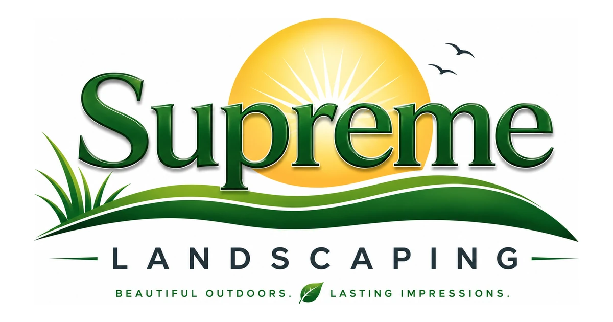 Supreme Landscaping — Beautiful Outdoors. Lasting Impressions.