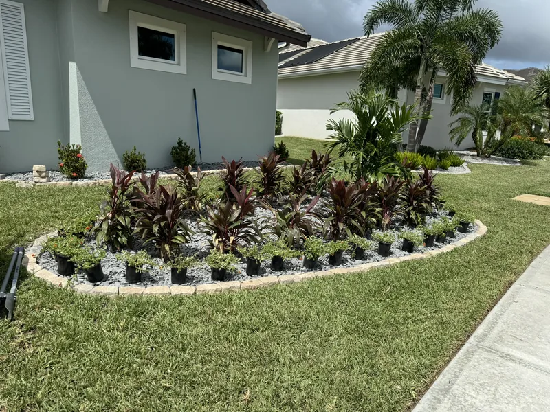 Landscape Maintenance
