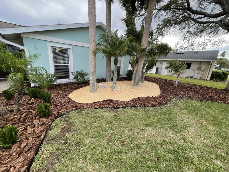 Landscape Renovations project by Supreme Landscaping