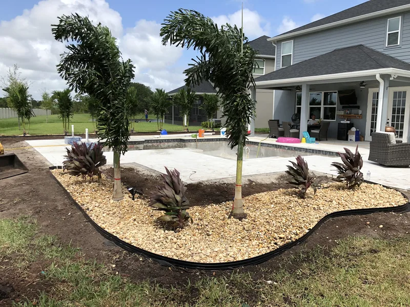 New Construction Landscaping