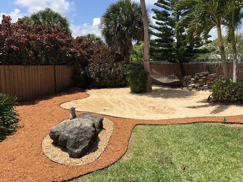 Xeriscape / Zero-Scape